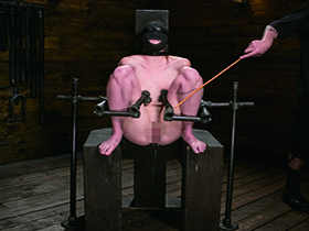 ﾊｰﾄﾞSM　変態拷問肉奴隷　サンプル画像03